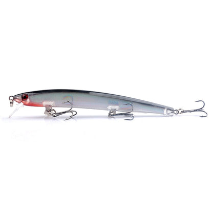M0231 13.5cm 15g Mino Rattle Pearl Long-distance Suspension Laser Hard Lure, M0231 3, M0231 4, M0231 5, M0231 6, M0231 7, M0231 8, M0231 9, M0231 10, M0231 1