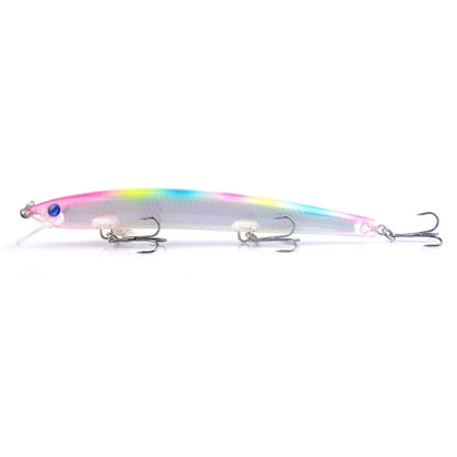 M0231 13.5cm 15g Mino Rattle Pearl Long-distance Suspension Laser Hard Lure, M0231 3, M0231 4, M0231 5, M0231 6, M0231 7, M0231 8, M0231 9, M0231 10, M0231 1