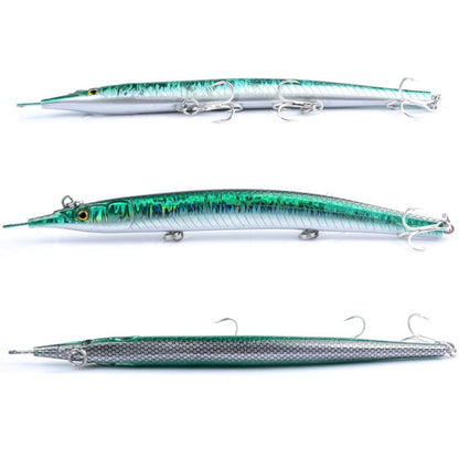 CH68 18cm/64g Bionic Long-casting False Lure Submerged Pencil Hard Bait, CH68 3, CH68 4, CH68 5, CH68 6, CH68 1, CH68 2