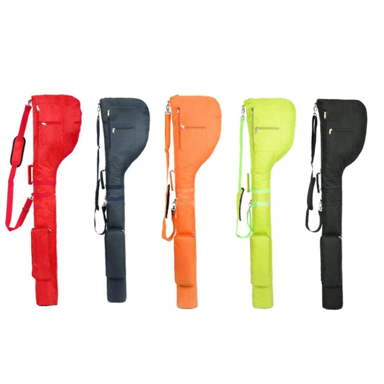 GD-226 Portable Nylon Golf Bag Golf Accessories Supplies, GD-226 Blue, GD-226 Black, GD-226 Orange, GD-226 Red, GD-226 Green
