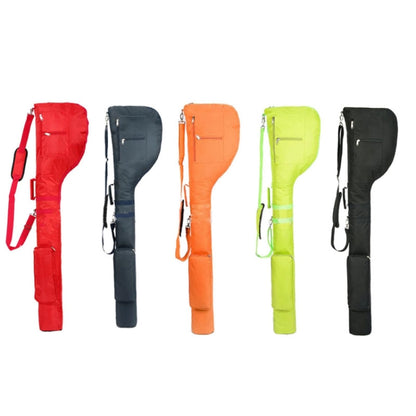 GD-226 Portable Nylon Golf Bag Golf Accessories Supplies, GD-226 Blue, GD-226 Black, GD-226 Orange, GD-226 Red, GD-226 Green