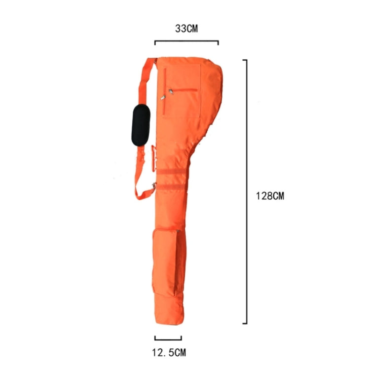 GD-226 Portable Nylon Golf Bag Golf Accessories Supplies, GD-226 Blue, GD-226 Black, GD-226 Orange, GD-226 Red, GD-226 Green