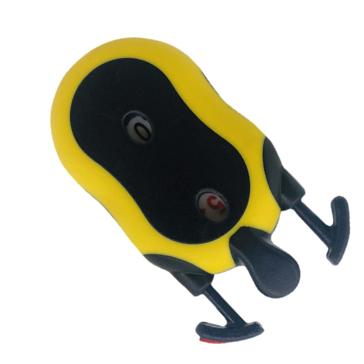 2 PCS JFQ-111 Golf Double Hole Plastic Scorer, Double Hole