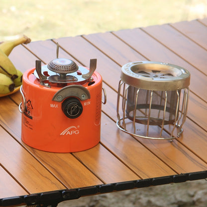 Mini Fishing Heater Outdoor Stove Camping Heater, Stove Camping Heater