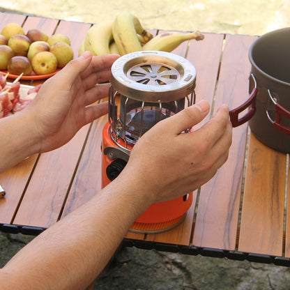 Mini Fishing Heater Outdoor Stove Camping Heater, Stove Camping Heater