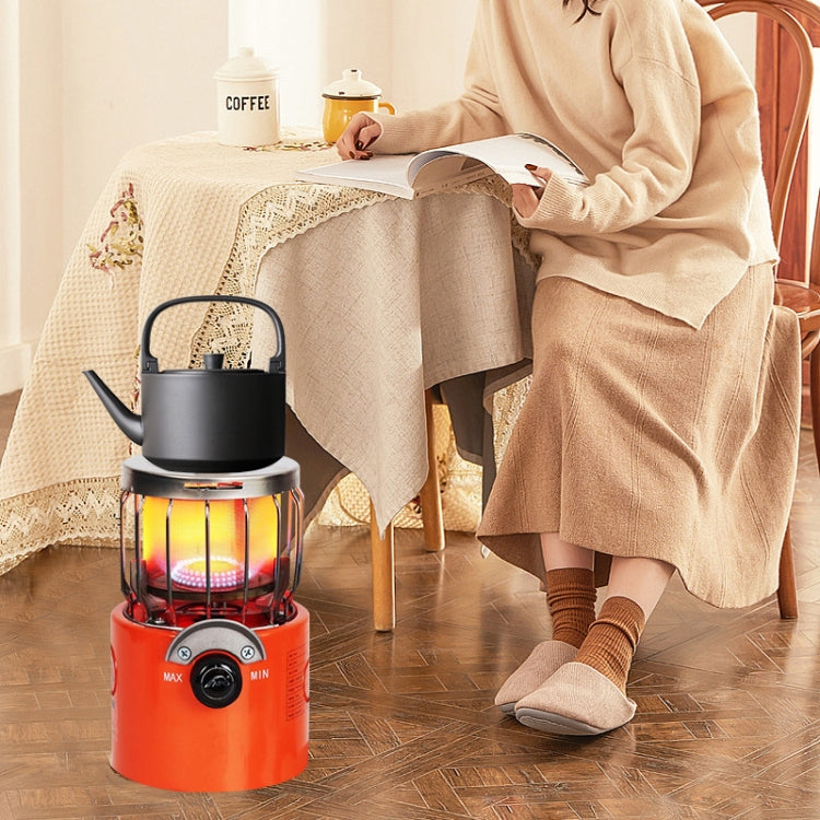 Mini Fishing Heater Outdoor Stove Camping Heater, Stove Camping Heater