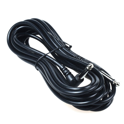 5PCS Bayse Folk Audio Noise-reducing Guitar Connecting Wire, Size:, 3m, 5m