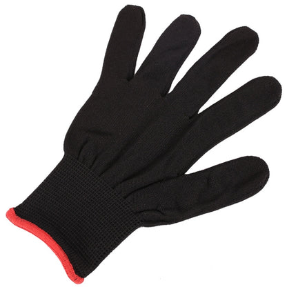 2PCS Beginner Press Nylon Wear -Resistant Anti -Slip Left Hand Guitar Exercise Glove,Size:, Small, Medium, Large