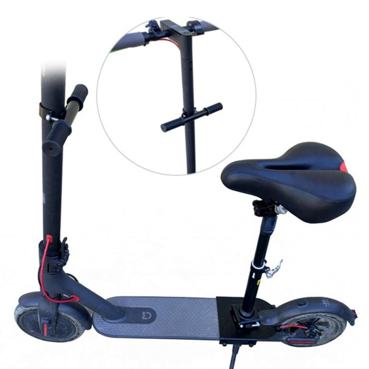 For Xiaomi M365 Scooter Children Hand Support Rod, Style:, Ordinary, With Light