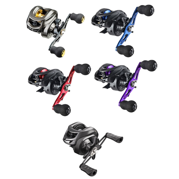 High Speed Long-throw Outdoor Fishing Anti-explosive Line Fishing Reels, AK2000 Left, AK2000 Right, AC2000 Red Left, AC2000 Red Right, AC2000 Blue Left, AC2000 Blue Right, AC2000 Purple Left, AC2000 Purple Right