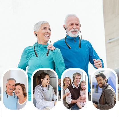 Z3 Free Multifunctional Wireless Hearing Aid for the Elderly Multi-channel Digital Hearing Aids, Z3 Free(Grey), Z3 Free(Black)