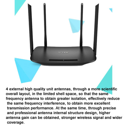 TP-LINK  TL-WDR5620  AC1200 5G/2.4G Dual-Band Gigabit Wireless Router,CN Plug, With 1m Network Cable