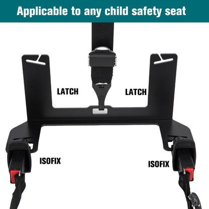 Extended Universal ISOFIX Children Seat Interface, ZL-2049 Extended