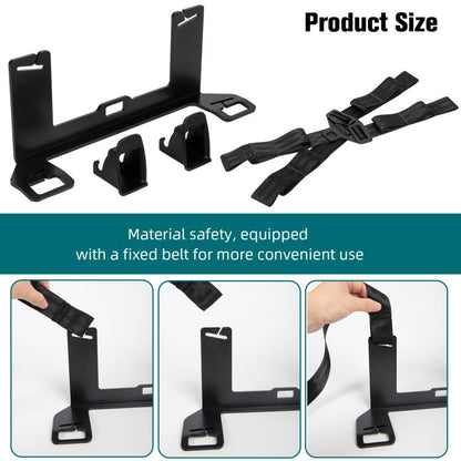 Extended Universal ISOFIX Children Seat Interface, ZL-2049 Extended