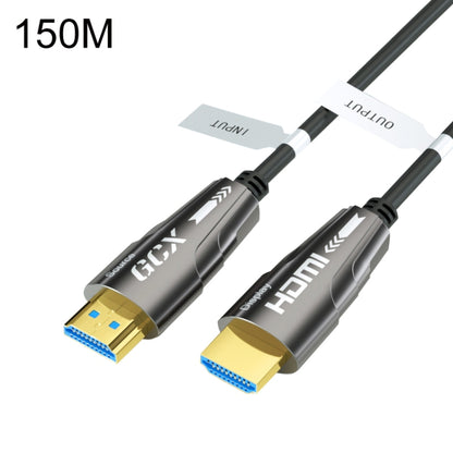 HDMI 2.0 Male To HDMI 2.0 Male 4K HD Active Optical Cable, Cable Length:, 1.8m(Grey), 3m(Grey), 5m(Grey), 8m(Grey), 10m(Grey), 15m(Grey), 20m(Grey), 25m(Grey), 30m(Grey), 35m(Grey), 40m(Grey), 45m(Grey), 50m(Grey), 60m(Grey), 70m(Grey), 80m(Grey)...