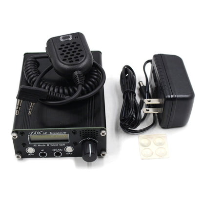 Usdr Usdx + V2 Plus 8 Band SDR Full Mode HF SSB QRP High Frequency Transceiver, Spec: EU Plug, EU Plug, US Plug