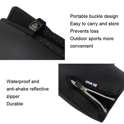 A045 Cycling Gloves Touch Screen Windproof Waterproof Sport Keep Warm Gloves, M, L, XL