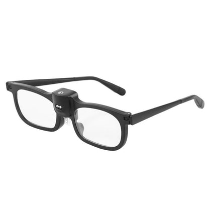 Glasses-Type Painting and Reading Magnifying Glass with 2LED Lights, 19156-3C, 19156-3A