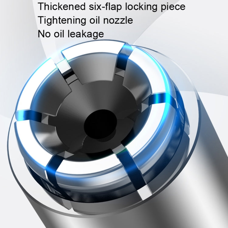 PC002 Lock Clamp Type High Pressure Grease Nozzle, Style:, Butter Mouth, Butter Mouth+30cm Hose, Butter Mouth+30cm Hose+3 Heads, Butter Mouth+40cm Hose, Butter Mouth+40cm Hose+3 Heads, Butter Mouth+60cm Hose, Butter Mouth+60cm Hose+3 Heads