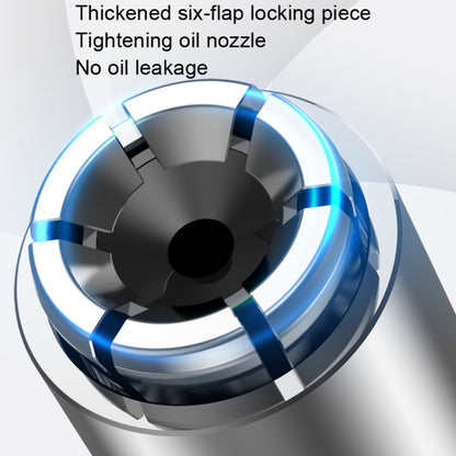 PC002 Lock Clamp Type High Pressure Grease Nozzle, Style:, Butter Mouth, Butter Mouth+30cm Hose, Butter Mouth+30cm Hose+3 Heads, Butter Mouth+40cm Hose, Butter Mouth+40cm Hose+3 Heads, Butter Mouth+60cm Hose, Butter Mouth+60cm Hose+3 Heads