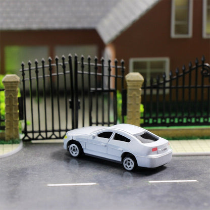 Sand Table Model Small Car Sand Table Simulation Car, 10PCS 1:75, 50PCS 1:75, 10PCS 1:87, 50PCS  1:87