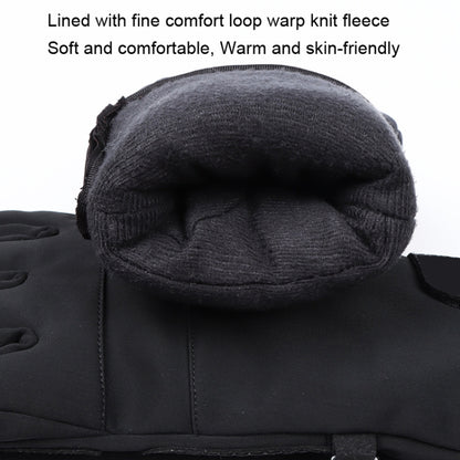 A030 Winter Skiing Glove Riding Sports Touch Screen Keep Warm Gloves, M, L, XL