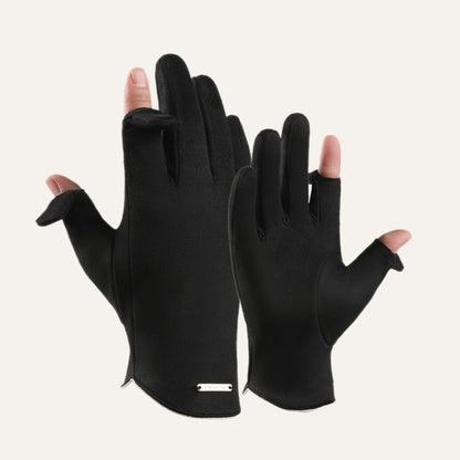 Touch Screen Plus Velvet Keep Warm Riding Gloves, Men Black, Men Gray, Men Camel, Women Pink, Women Milk White), Women Dark Green, Women Camel, Women Black