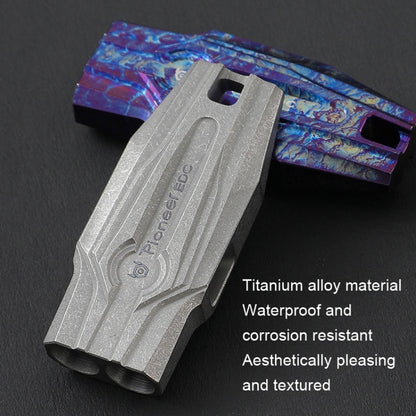 KS014 Dual Tube Outdoor Survival Referee Training High Frequency Whistle, KS014 Sandblast, KS014 Stonewash, KS014 Colorful, KS014 Natural Color
