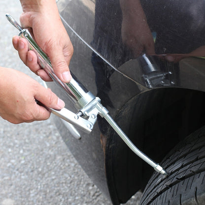 Q392 Outdoor Self-Driving Emergency Vacuum Fast Tire Replenishment Tool, Q392