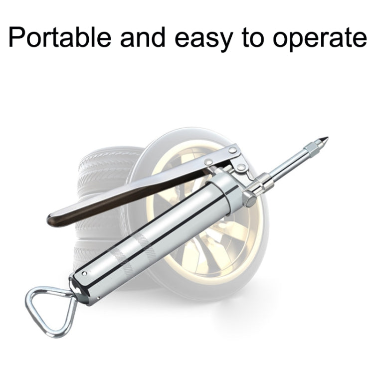 Q392 Outdoor Self-Driving Emergency Vacuum Fast Tire Replenishment Tool, Q392
