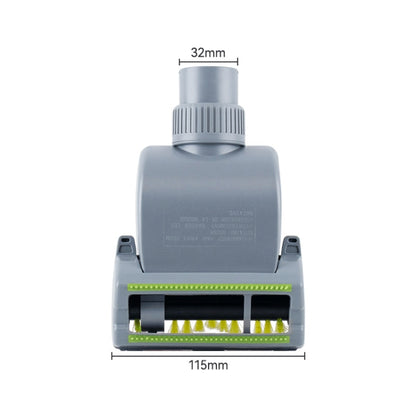 For Inner Diameter 32mm Vacuum Cleaner Accessories Suction Head Dust Brush, For Inner Diameter 32mm