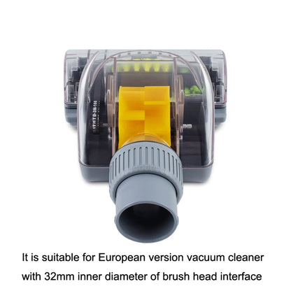 For Inner Diameter 32mm Vacuum Cleaner Accessories Suction Head Dust Brush, For Inner Diameter 32mm