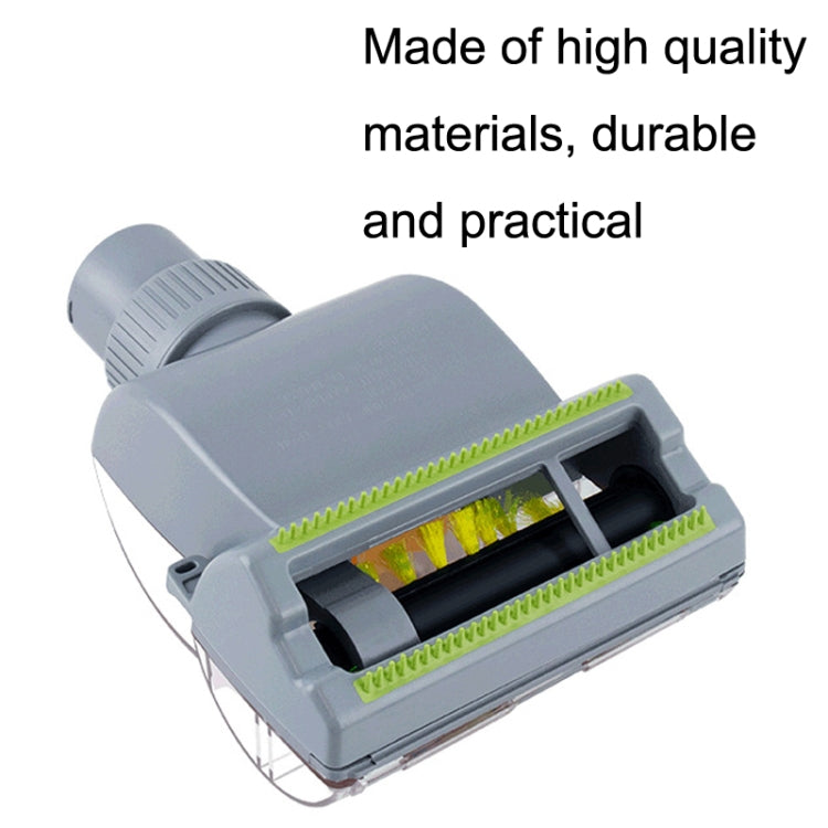 For Inner Diameter 32mm Vacuum Cleaner Accessories Suction Head Dust Brush, For Inner Diameter 32mm