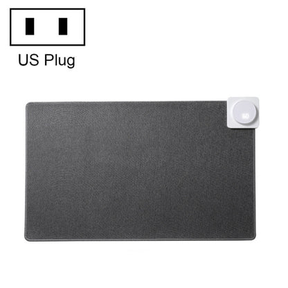 Joyroom JR-CY335 220V Smart Office Desktop Heating Thermostatic Mouse Pad, US Plug, 60x36cm