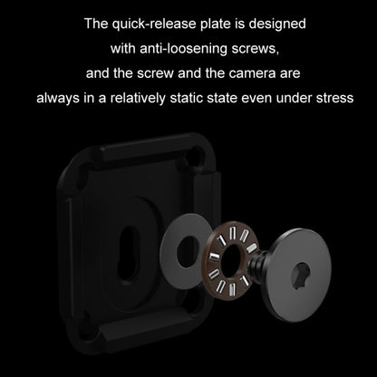 PGYTECH Camera Mobile Phone Desktop Pan Tilt Handheld Tripod, Black, Only Tripod, Remote Control Set, Remote control M1