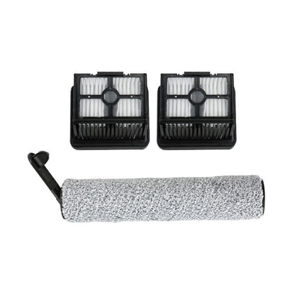For Xiaomi Dreame M12/M12 Pro Replacement Accessories, Roll Brush, Filter, 1 Roller Brush +2 Filters