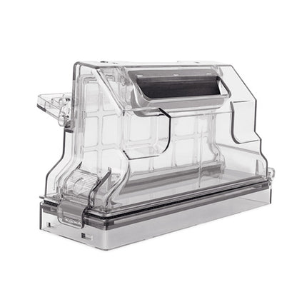 Sweeper Accessories, 3pcs Haipa With Magnet, 3pairs White Side Brush, 1pc Filter Stant, 1pc Dust Box