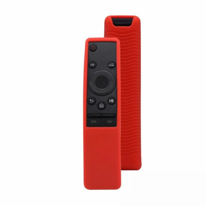 For Samsung BN59 Series Smart TV Remote Control Non-Slip Silicone Protective Case, BN59 Series(Luminous Blue), BN59 Series(Luminous Green), BN59(Black), BN59(Red), BN59(Blue)