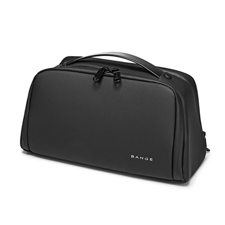 BANGE BG-22196 Waterproof Washing Bag Convenient Storage Cosmetic Bag, BG-22196 Black