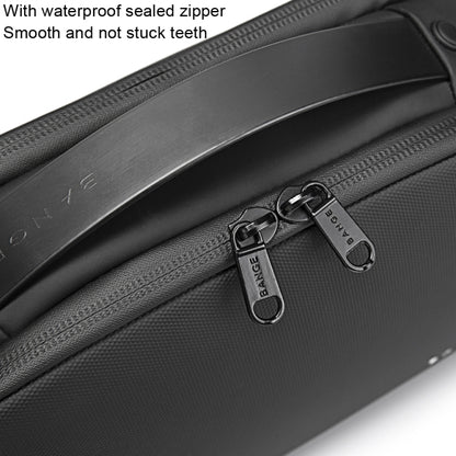 BANGE BG-22196 Waterproof Washing Bag Convenient Storage Cosmetic Bag, BG-22196 Black