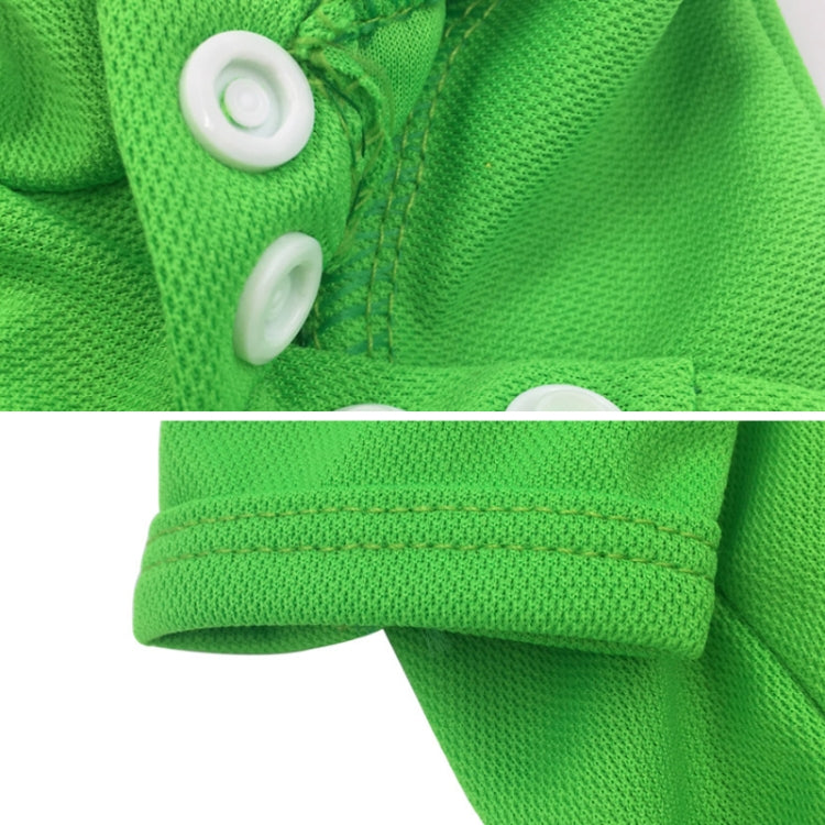Candy Coloured Dog Polo Shirt Short Sleeve Pet Clothing, XS, S, M, L, XL