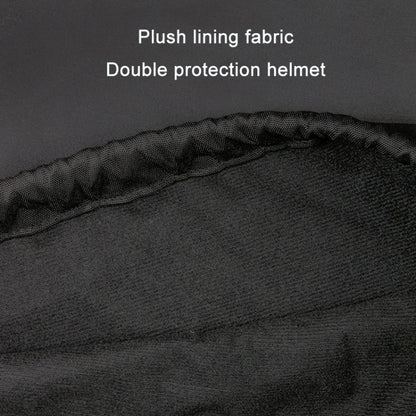 MESOROCK Outdoor Riding Motorcycle Helmet Waterproof Drawstring Bag, Yellow