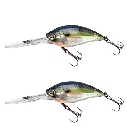 2pcs Inner Laser Deep Dive Sea Fishing Rock Fat Fake Bait Plastic Stiff Bait, 2pcs CB033/E, 2pcs CB033/F, 2pcs CB033/G, 2pcs CB033/H, 2pcs CB034/A, 2pcs Cb034/B, 2pcs CB034/C, 2pcs CB033/A, 2pcs CB034/D, 2pcs CB033/B, 2pcs CB034/E, 2pcs CB033/C        ...