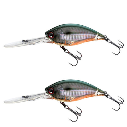 2pcs Inner Laser Deep Dive Sea Fishing Rock Fat Fake Bait Plastic Stiff Bait, 2pcs CB033/E, 2pcs CB033/F, 2pcs CB033/G, 2pcs CB033/H, 2pcs CB034/A, 2pcs Cb034/B, 2pcs CB034/C, 2pcs CB033/A, 2pcs CB034/D, 2pcs CB033/B, 2pcs CB034/E, 2pcs CB033/C        ...