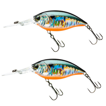 2pcs Inner Laser Deep Dive Sea Fishing Rock Fat Fake Bait Plastic Stiff Bait, 2pcs CB033/E, 2pcs CB033/F, 2pcs CB033/G, 2pcs CB033/H, 2pcs CB034/A, 2pcs Cb034/B, 2pcs CB034/C, 2pcs CB033/A, 2pcs CB034/D, 2pcs CB033/B, 2pcs CB034/E, 2pcs CB033/C        ...