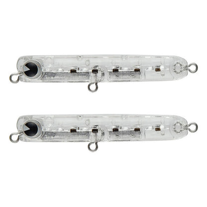 2pcs 4.8g 60mm Microbacter Pencil Top Horse Mouth Lure Bait Bionic Bait, 2pcs C, 2pcs D, 2pcs E, 2pcs F, 2pcs G, 2pcs H, 2pcs I, 2pcs A, 2pcs B