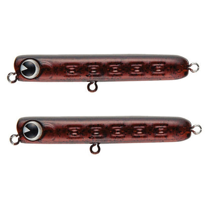 2pcs 4.8g 60mm Microbacter Pencil Top Horse Mouth Lure Bait Bionic Bait, 2pcs C, 2pcs D, 2pcs E, 2pcs F, 2pcs G, 2pcs H, 2pcs I, 2pcs A, 2pcs B