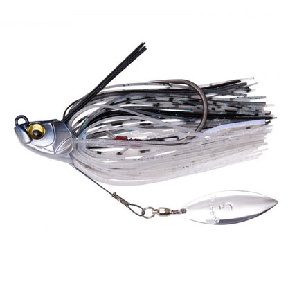 Lures Fake Bait Hubs Rotating Composite Sequins Noise Freshwater Sea Fishing Warped  Mouth Catfish Bait, 90mm A, 90mm B, 90mm C, 90mm D, 90mm E, 90mm F, 90mm G