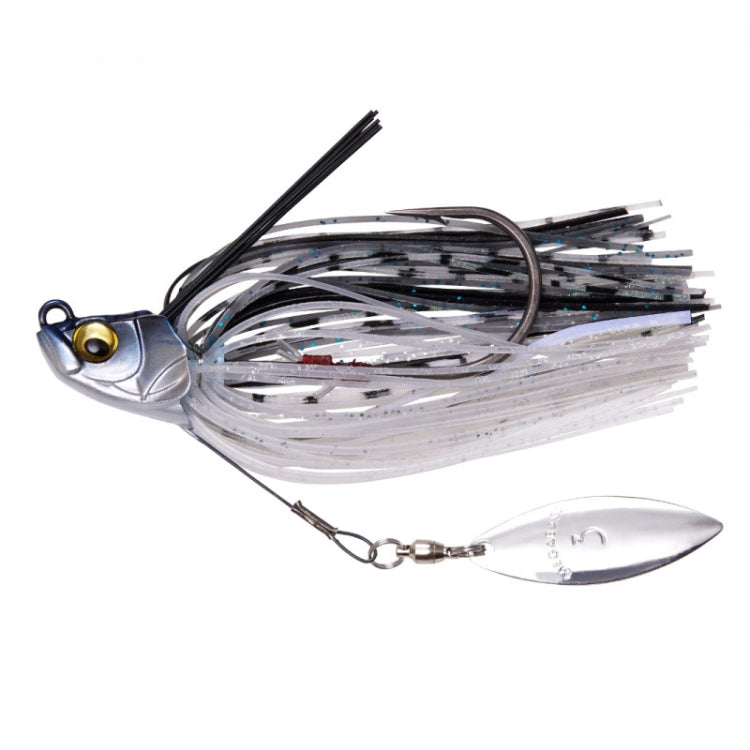Lures Fake Bait Hubs Rotating Composite Sequins Noise Freshwater Sea Fishing Warped  Mouth Catfish Bait, 90mm C, 90mm D, 90mm E, 90mm F, 90mm G, 90mm A, 90mm B