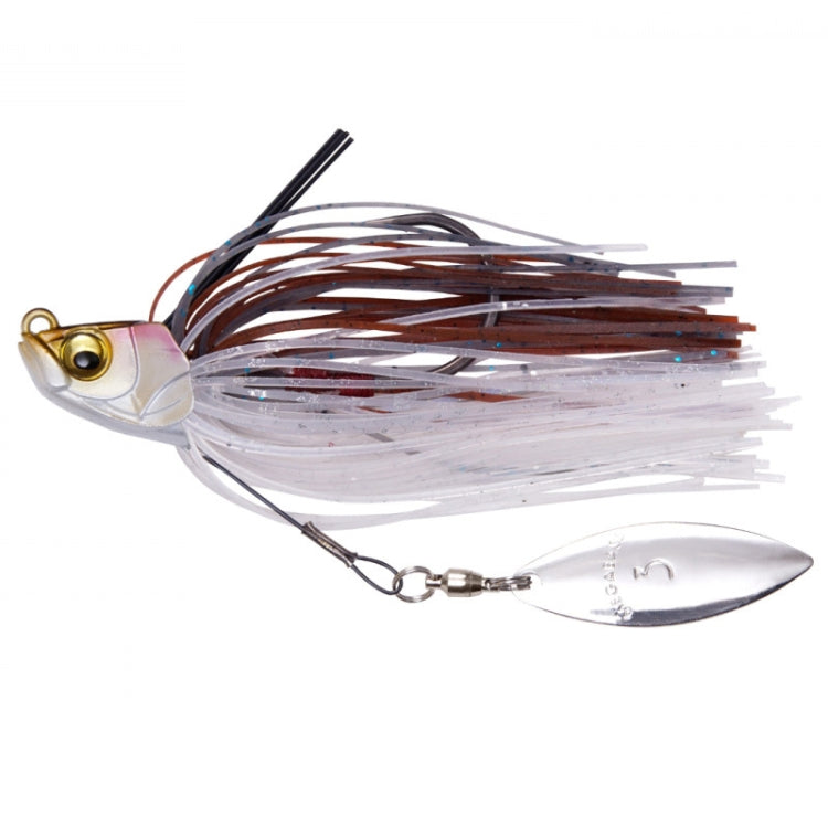Lures Fake Bait Hubs Rotating Composite Sequins Noise Freshwater Sea Fishing Warped  Mouth Catfish Bait, 90mm A, 90mm B, 90mm C, 90mm D, 90mm E, 90mm F, 90mm G